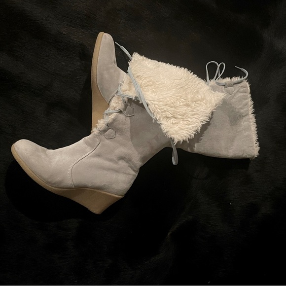 somers falls low lace up